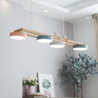 Sienna Bird Long Chandelier — product view 30