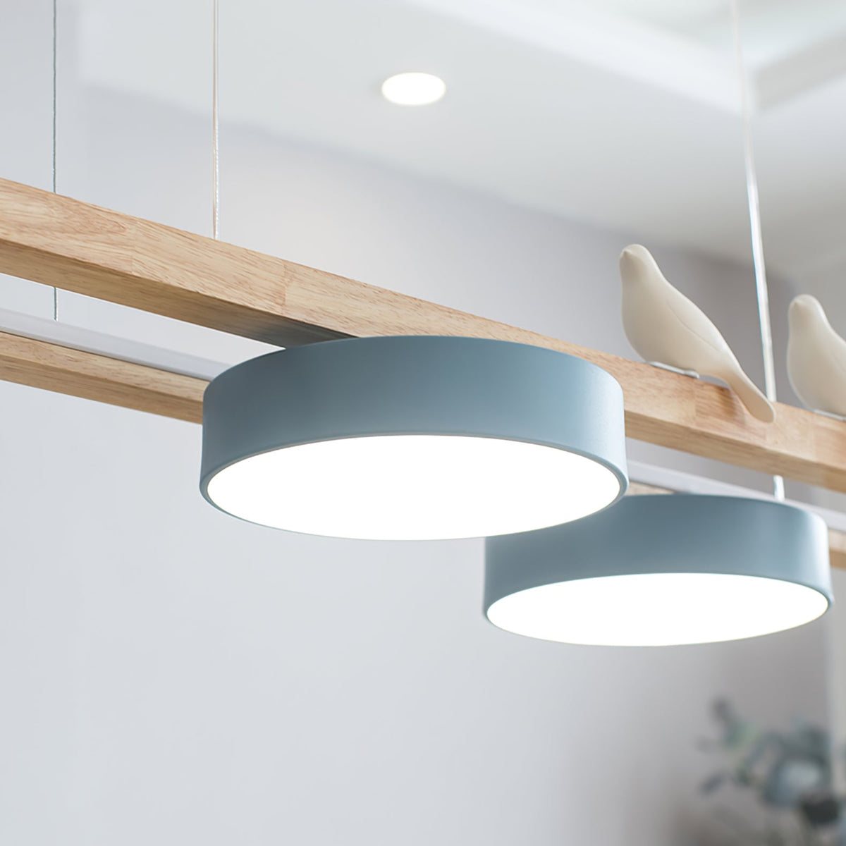 Sienna Bird Long Chandelier — product view 31