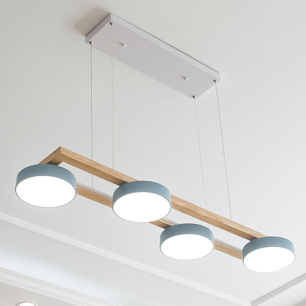 Sienna Bird Long Chandelier — product view 32
