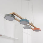 Sienna Bird Long Chandelier — product view 37