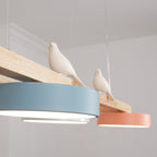 Sienna Bird Long Chandelier — product view 41