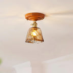 Rino Glass Ceiling Light — product view 2