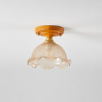 Rino Glass Ceiling Light — product view 8