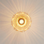 Rino Glass Ceiling Light — product view 12