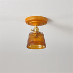 Rino Glass Ceiling Light — product view 15