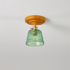 Rino Glass Ceiling Light — product view 17