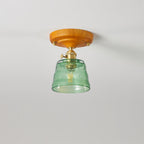 Rino Glass Ceiling Light — product view 19