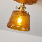 Rino Glass Ceiling Light — product view 20