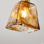 Rino Glass Ceiling Light — product view 25
