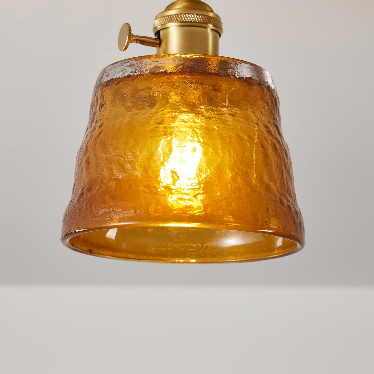Rino Glass Ceiling Light — product view 28