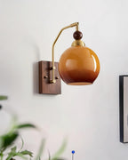 Hyannis Glass Wall Lamp — product view 6