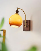 Hyannis Glass Wall Lamp — product view 10