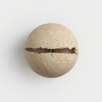 Dino Egg Stone Travertine Wall Lamp — product view 15