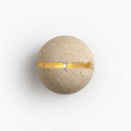 Dino Egg Stone Travertine Wall Lamp — product view 16