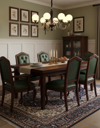 Midas Glass Chandelier — product view 13