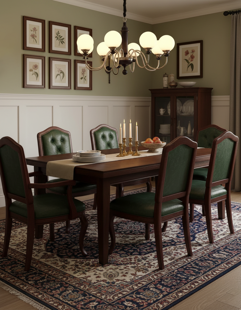 Midas Glass Chandelier — product view 13
