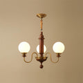 Midas Glass Chandelier — product view 18