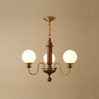 Midas Glass Chandelier — product view 18