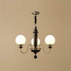 Midas Glass Chandelier — product view 19