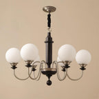 Midas Glass Chandelier — product view 24
