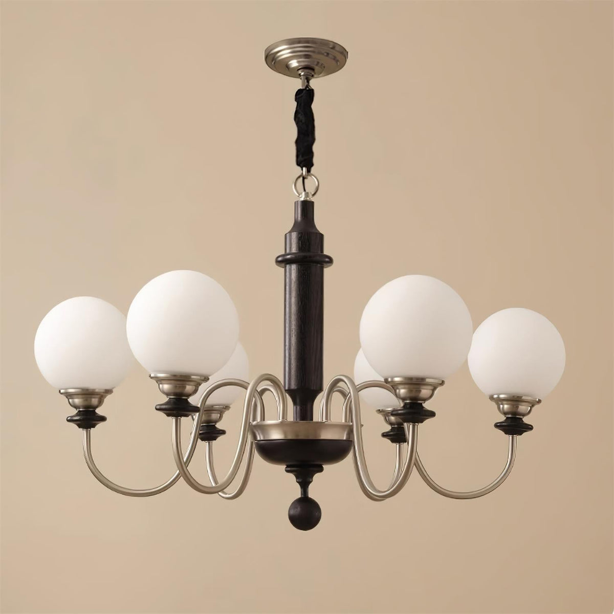 Midas Glass Chandelier — product view 24