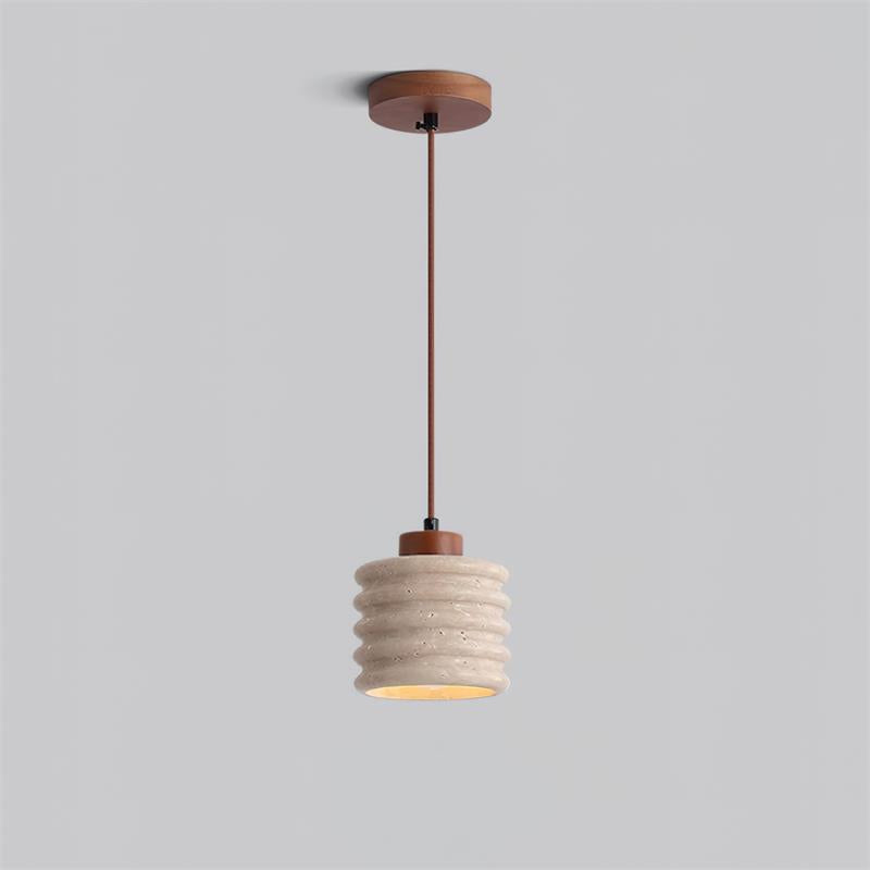 Candeeiro Travertine Pendant Lamp — product view 16