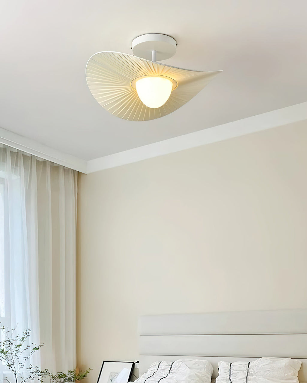 Florina Metal Ceiling Light — product view 7