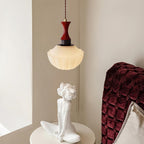 Greta Glass Pendant Lamp — product view 3