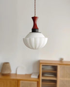 Greta Glass Pendant Lamp — product view 4