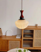 Greta Glass Pendant Lamp — product view 8