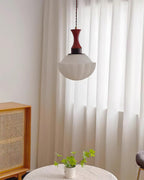 Greta Glass Pendant Lamp — product view 10
