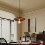 Reia Wood Pendant Lamp — product view 3