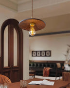 Reia Wood Pendant Lamp — product view 10