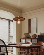 Reia Wood Pendant Lamp — product view 11