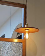 Reia Wood Pendant Lamp — product view 12