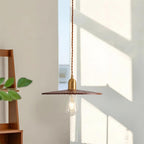 Reia Wood Pendant Lamp — product view 13