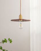 Reia Wood Pendant Lamp — product view 14