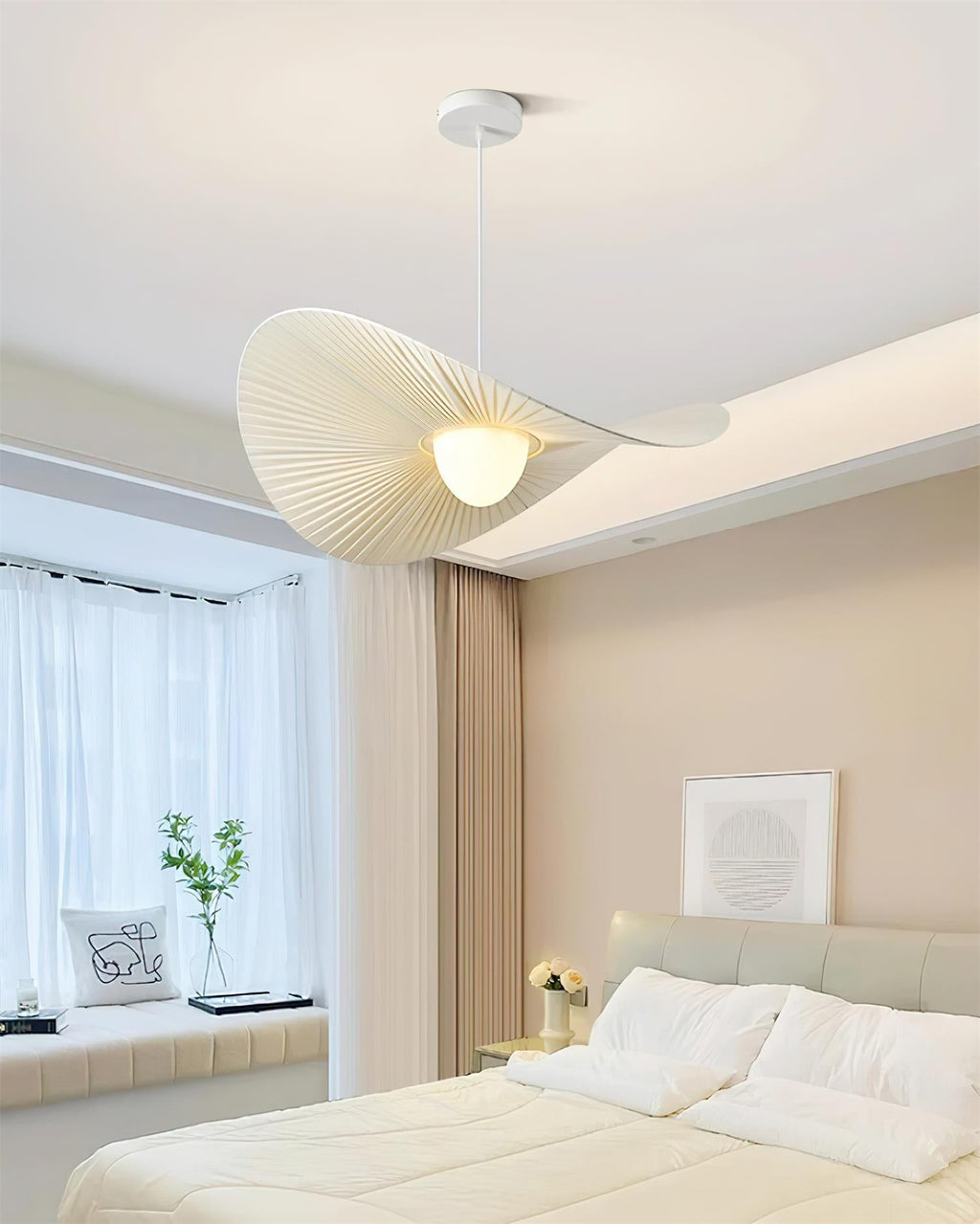 Florina Metal Pendant Lamp — product view 4