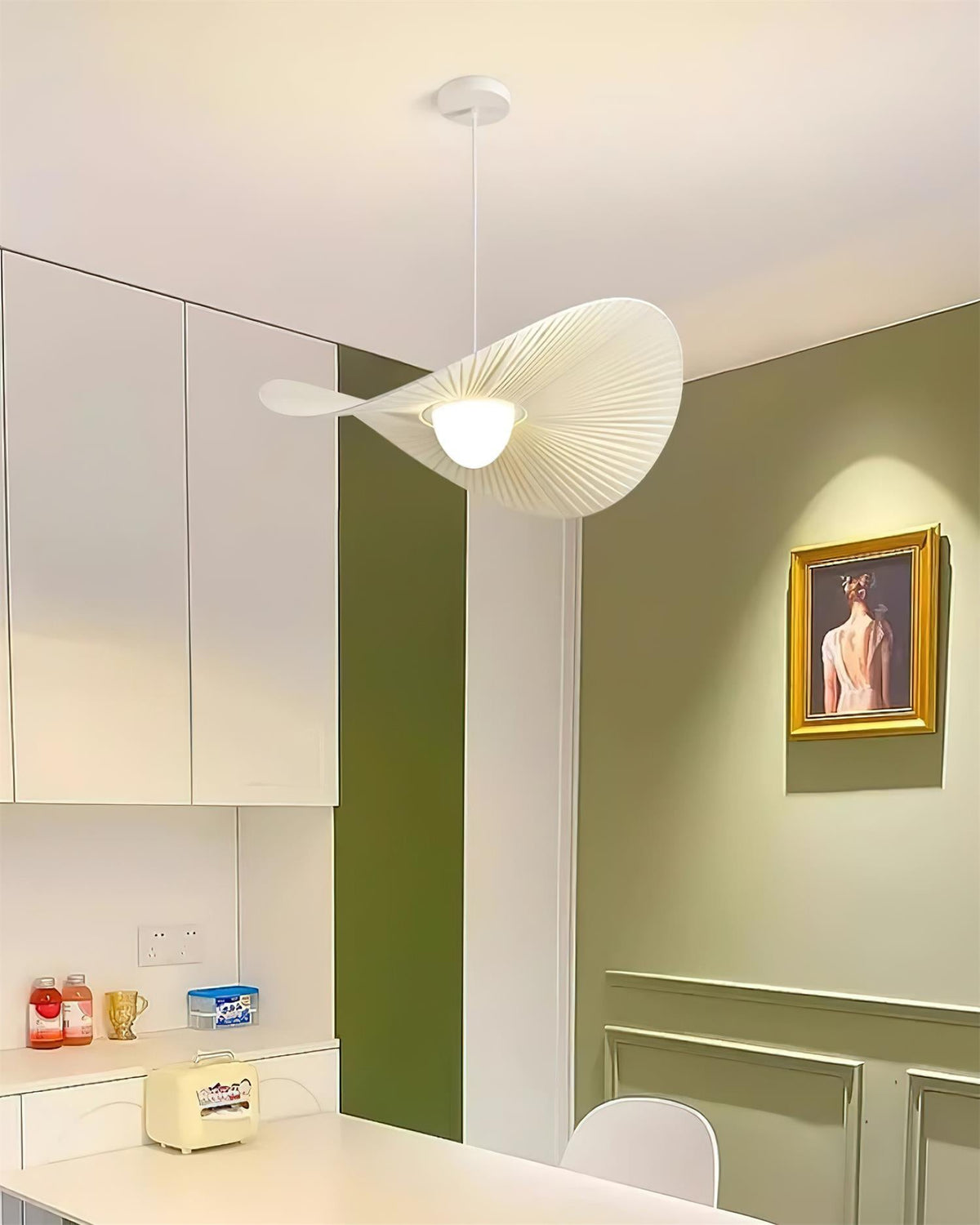 Florina Metal Pendant Lamp — product view 10