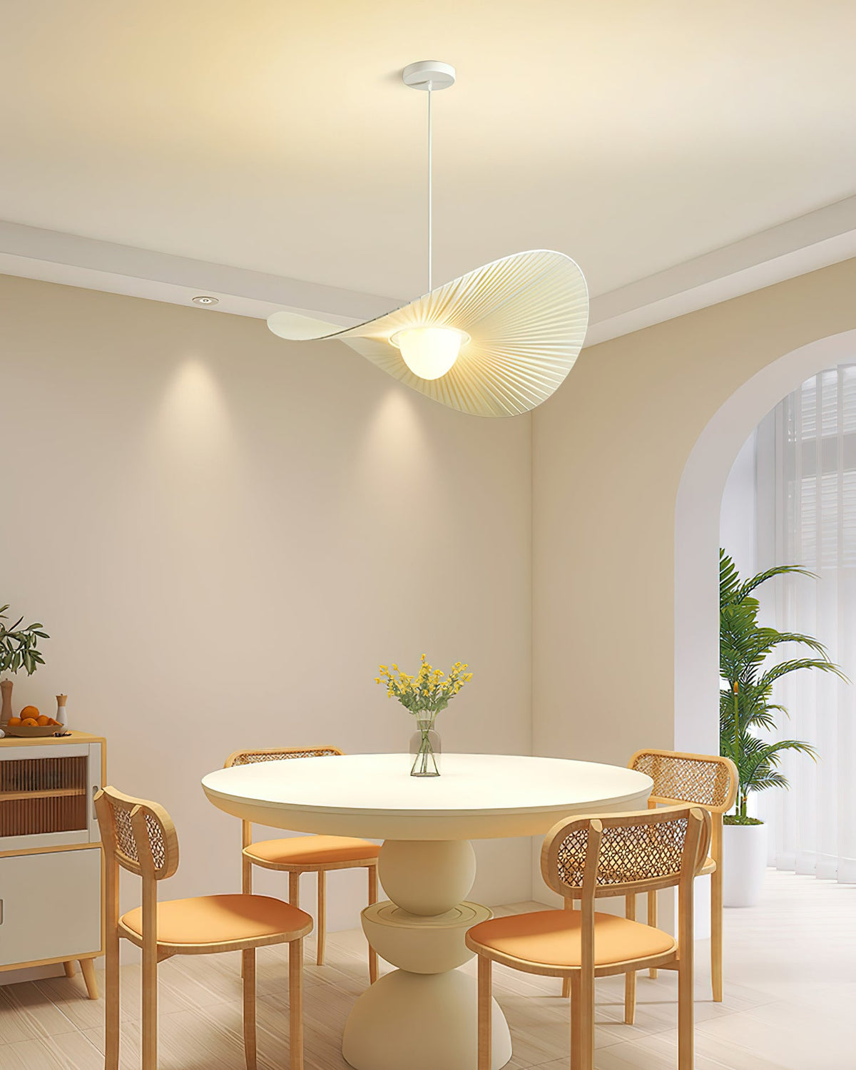 Florina Metal Pendant Lamp — product view 14
