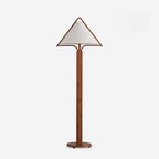 Nazia Wood Floor Lamp — product view 1