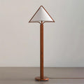 Nazia Wood Floor Lamp — product view 2