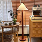 Nazia Wood Floor Lamp — product view 6
