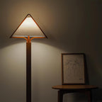 Nazia Wood Floor Lamp — product view 12