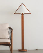 Nazia Wood Floor Lamp — product view 15