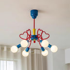 Milana Metal Chandelier — product view 8