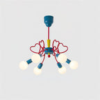 Milana Metal Chandelier — product view 9