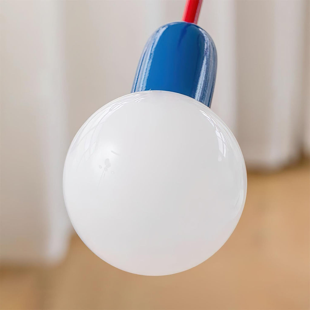 Milana Metal Chandelier — product view 10