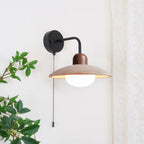 Carolia Zipper Version Travertine Wall Lamp — product view 20