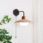 Carolia Zipper Version Travertine Wall Lamp — product view 22